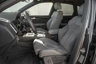 Audi Q5, 2.0, 184 kW, plug-in hybrid, automatic, four-wheel drive