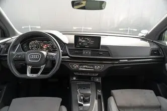 Audi Q5, 2.0, 184 kW, plug-in hybrid, automatic, four-wheel drive