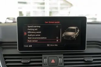 Audi Q5, 2.0, 184 kW, plug-in hybrid, automatic, four-wheel drive