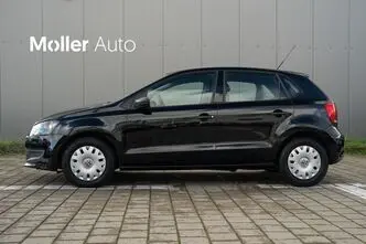 Volkswagen Polo, 1.2, 44 kW, бензин, механическая, передний привод