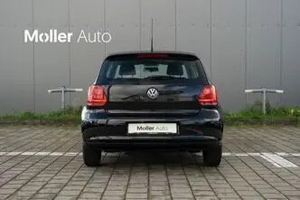 Volkswagen Polo, 1.2, 44 kW, бензин, механическая, передний привод