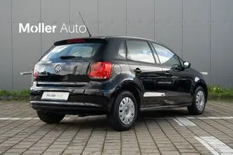 Volkswagen Polo, 1.2, 44 kW, бензин, механическая, передний привод