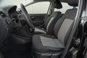 Volkswagen Polo, 1.2, 44 kW, бензин, механическая, передний привод