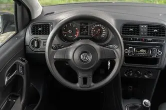 Volkswagen Polo, 1.2, 44 kW, бензин, механическая, передний привод