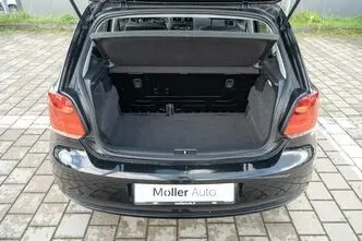 Volkswagen Polo, 1.2, 44 kW, бензин, механическая, передний привод