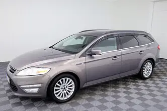 Ford Mondeo, 2.0, 103 kW, diesel, automatic, front-wheel drive