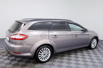 Ford Mondeo, 2.0, 103 kW, diesel, automatic, front-wheel drive