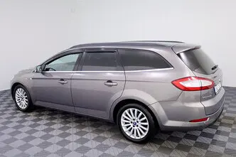 Ford Mondeo, 2.0, 103 kW, diesel, automatic, front-wheel drive