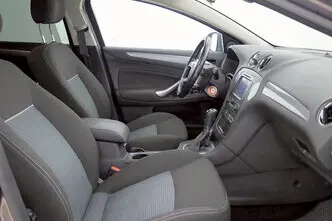 Ford Mondeo, 2.0, 103 kW, diesel, automatic, front-wheel drive