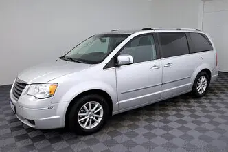 Chrysler Grand Voyager, 2.8, 163 kW, diisel, automaat, esivedu