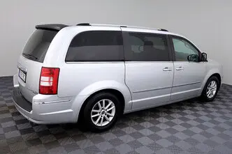 Chrysler Grand Voyager, 2.8, 163 kW, diisel, automaat, esivedu