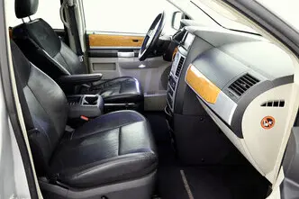 Chrysler Grand Voyager, 2.8, 163 kW, diisel, automaat, esivedu