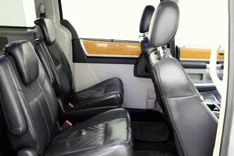 Chrysler Grand Voyager, 2.8, 163 kW, diisel, automaat, esivedu