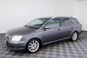 Toyota Avensis, 2.2, 110 kW, diesel, manual, front-wheel drive