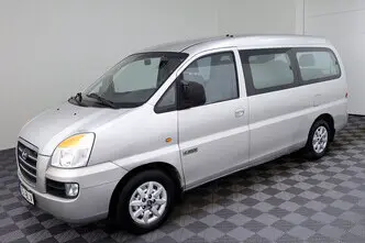Hyundai H-1, 2.5, 140 kW, diisel, manuaal, esivedu