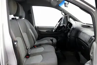 Hyundai H-1, 2.5, 140 kW, diisel, manuaal, esivedu