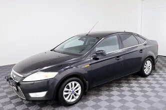 Ford Mondeo, 2.0, 140 kW, diesel, manual, front-wheel drive