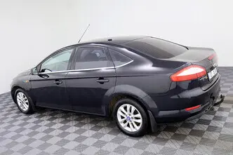 Ford Mondeo, 2.0, 140 kW, diesel, manual, front-wheel drive