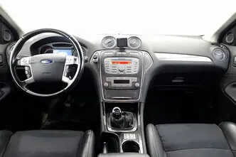 Ford Mondeo, 2.0, 140 kW, diesel, manual, front-wheel drive