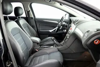 Ford Mondeo, 2.0, 140 kW, diesel, manual, front-wheel drive