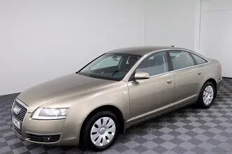 Audi A6, 2.0, 169 kW, bensiin, automaat, esivedu
