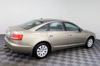 Audi A6, 2.0, 169 kW, bensiin, automaat, esivedu