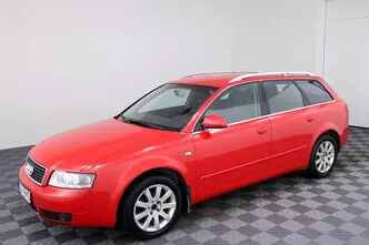 Audi A4, 1.9, 100 kW, diisel, manuaal, esivedu