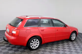 Audi A4, 1.9, 100 kW, diisel, manuaal, esivedu