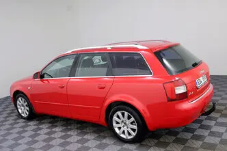 Audi A4, 1.9, 100 kW, diisel, manuaal, esivedu