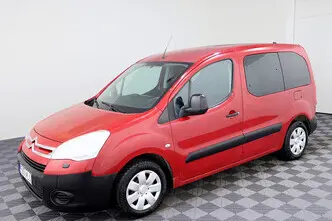 Citroën Berlingo, 1.6, 74 kW, diisel, manuaal, esivedu