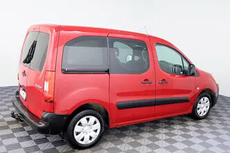 Citroën Berlingo, 1.6, 74 kW, diisel, manuaal, esivedu