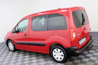 Citroën Berlingo, 1.6, 74 kW, diisel, manuaal, esivedu