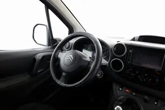 Citroën Berlingo, 1.6, 74 kW, diisel, manuaal, esivedu