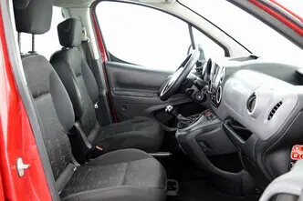 Citroën Berlingo, 1.6, 74 kW, diisel, manuaal, esivedu