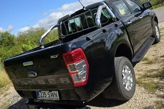 Ford Ranger, 2.0, 125 kW, diesel, manual, four-wheel drive