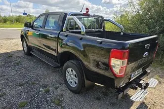 Ford Ranger, 2.0, 125 kW, diesel, manual, four-wheel drive