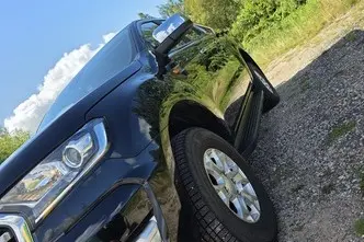 Ford Ranger, 2.0, 125 kW, diesel, manual, four-wheel drive