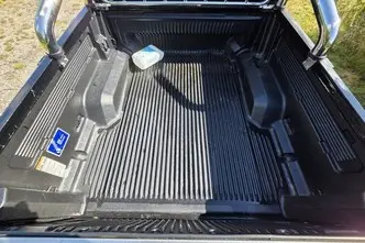 Ford Ranger, 2.0, 125 kW, diesel, manual, four-wheel drive