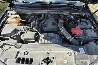 Ford Ranger, 2.0, 125 kW, diesel, manual, four-wheel drive