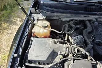 Ford Ranger, 2.0, 125 kW, diesel, manual, four-wheel drive