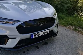 Ford Mustang Mach-E, 357 kW, elekter, automaat, nelikvedu
