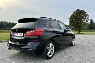 BMW 225 Active Tourer, 1.5, 100 kW, гибрид, автомат, полный привод