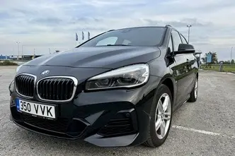 BMW 225 Active Tourer, 1.5, 100 kW, гибрид, автомат, полный привод