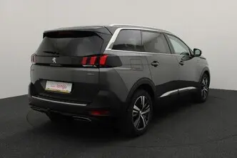 Peugeot 5008, 1.5, 96 kW, diesel, automatic, front-wheel drive