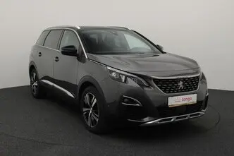 Peugeot 5008, 1.5, 96 kW, diesel, automatic, front-wheel drive