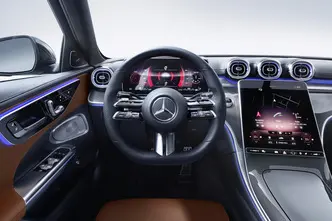 Mercedes-Benz C 180, 1.5, 125 kW, hübriid, automaat, tagavedu