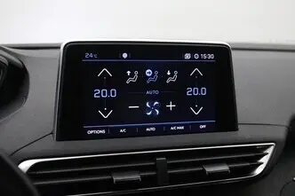 Peugeot 5008, 1.5, 96 kW, diesel, automatic, front-wheel drive