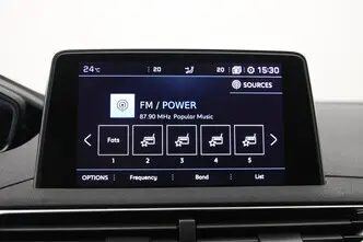 Peugeot 5008, 1.5, 96 kW, diesel, automatic, front-wheel drive