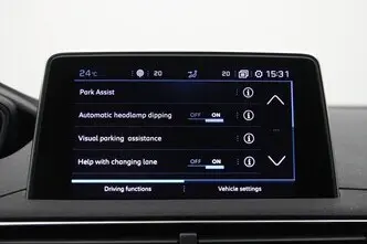 Peugeot 5008, 1.5, 96 kW, diesel, automatic, front-wheel drive
