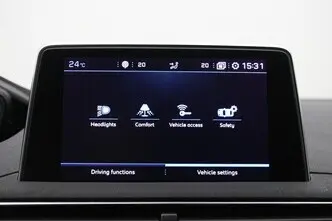 Peugeot 5008, 1.5, 96 kW, diesel, automatic, front-wheel drive